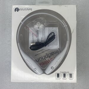 Headphones Sterio Wireless Built-in Mic Fine Life Audio